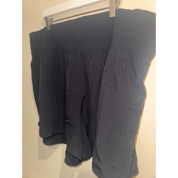 YPB Black Athletic Shorts Size‎ XXL NWT - Picture 3 of 7